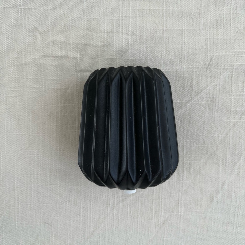 Geometric bud vase
